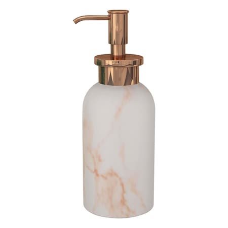 Nu Steel Nusteel MST6CH Misty Copper Collection Lotion Dispenser MST6CH